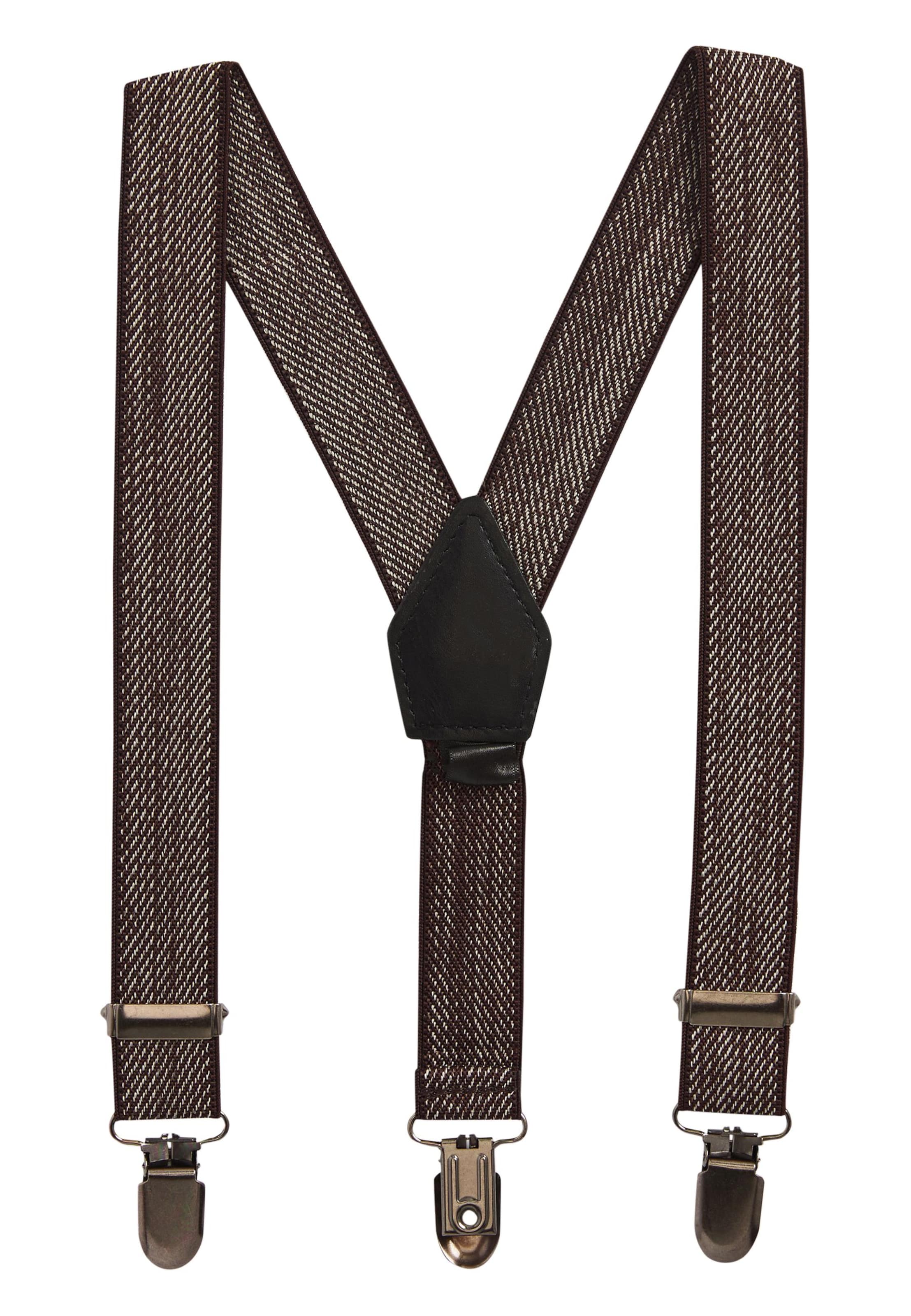 Next Tilbehør til jakkesæt i brun: forside