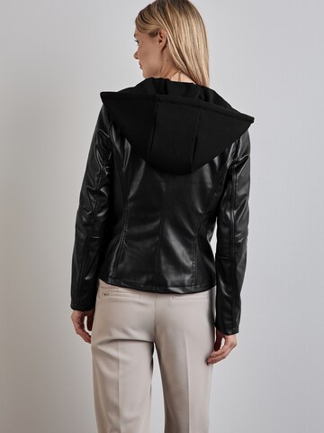 STREET ONE Between-Season Jacket in Black