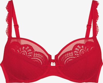 ROSA FAIA BH 'Selma' in Rot: Vorderseite