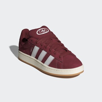 ADIDAS ORIGINALS Nizke superge 'Campus 00s' | rdeča barva