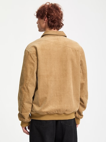 Veste mi-saison 'KURTIS' Volcom en marron