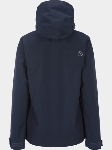 Didriksons 3-in-1-Funktionsjacke 'TRINYA' in Blau