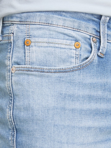 JACK & JONES - Slimfit Vaquero 'JWHGLENN JJICON SBD 657 NOOS 50SPS' en azul