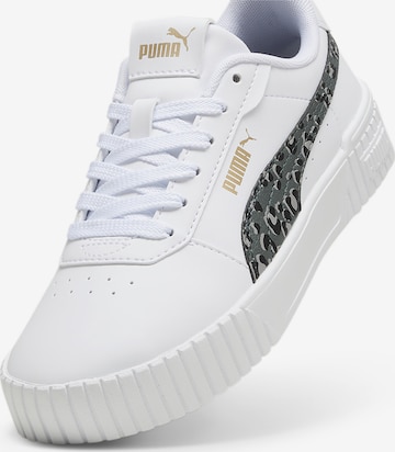 PUMA Sneaker 'Carina 2.0' in Weiß: predná strana