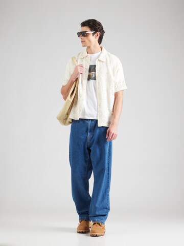 JACK & JONES Μπλουζάκι σε λευκό