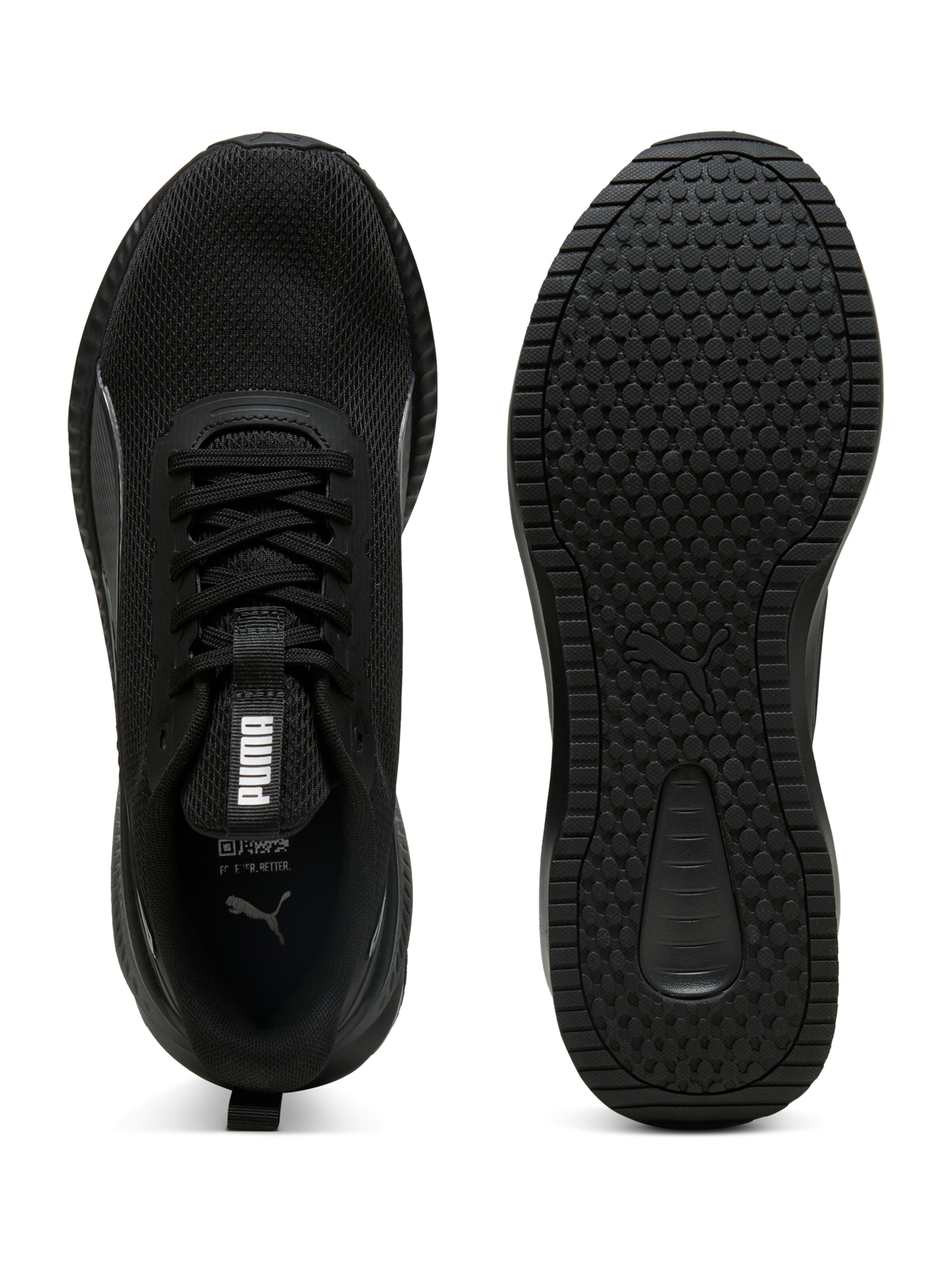 PUMA Running shoe 'Flyer Lite 3' in Black