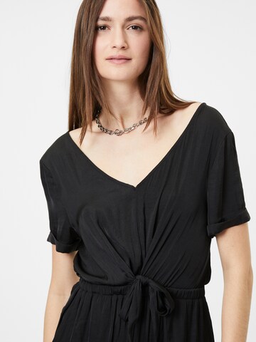 ABOUT YOU - Jumpsuit 'Rosanna' en negro