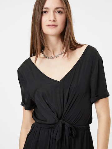 ABOUT YOU Jumpsuit 'Rosanna' in Black