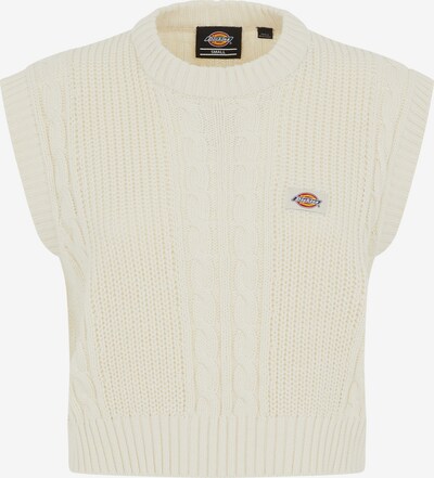 DICKIES Sweater in Ecru / Mixed colours, Item view