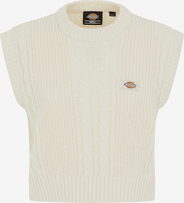 DICKIES Sweater in Beige: front