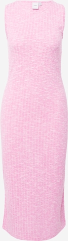 ICHI Dress 'PEONY' in Pink: front