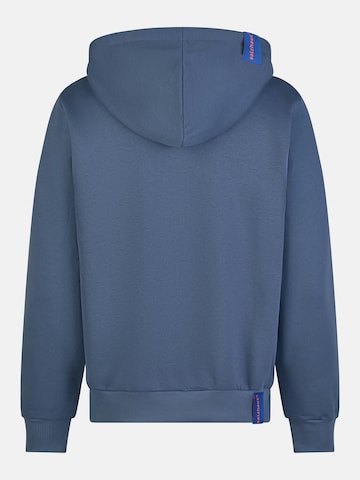 salzhaut Sweatvest ' BREKER ' in Blauw