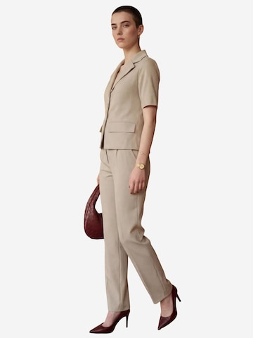 Tenue d'intérieur 'Zweiteiliges Set' My fashion en beige