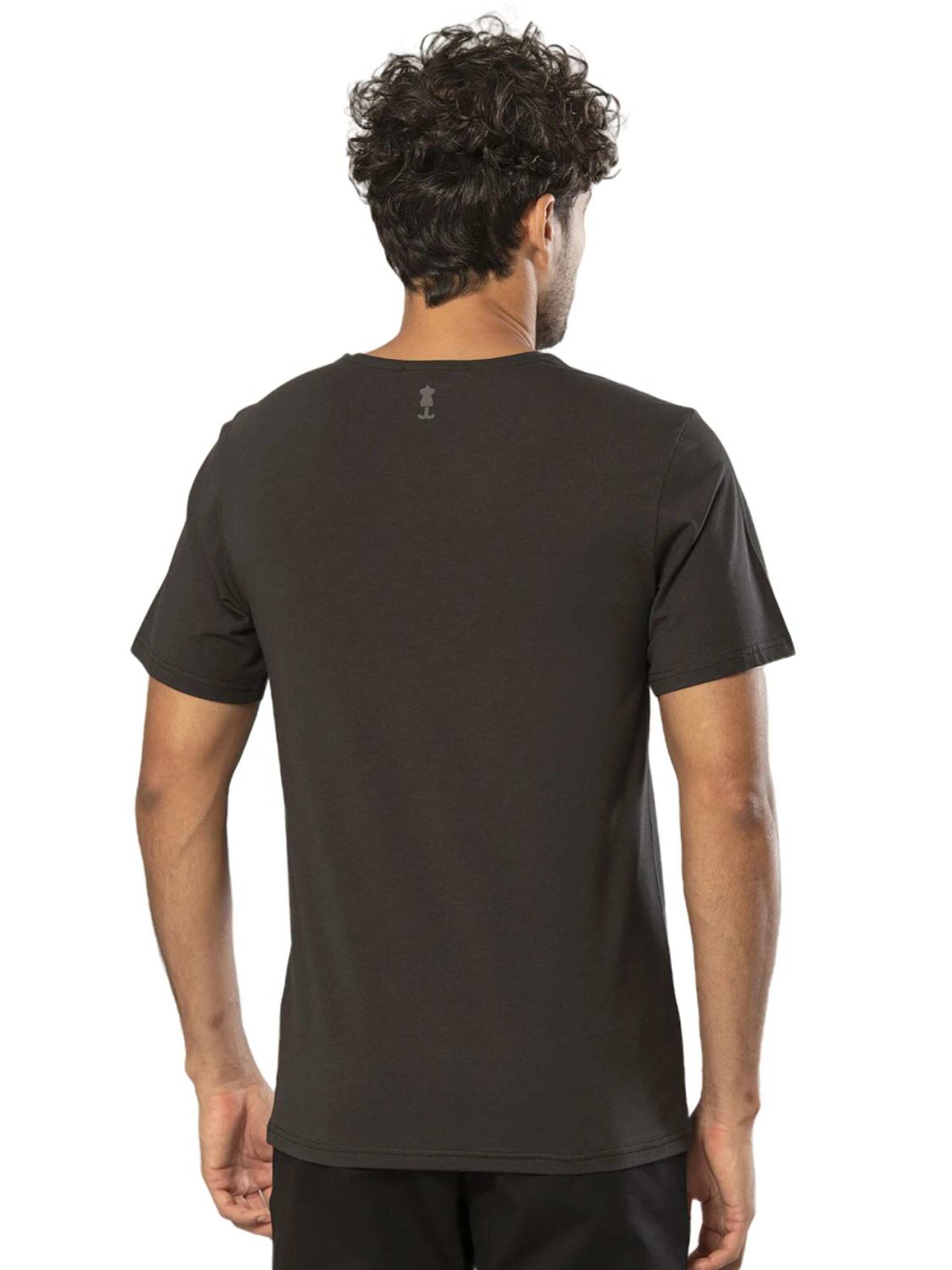 Erdem Shirt in Black