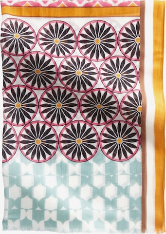 Marc O'Polo Scarf in Pink: front