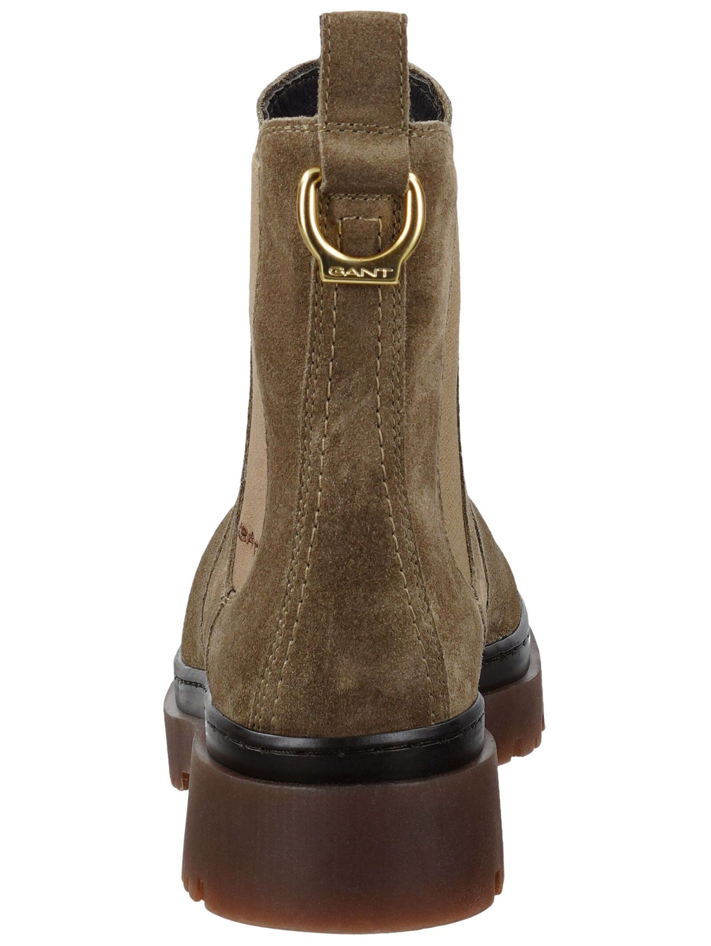 Boots chelsea di GANT in marrone