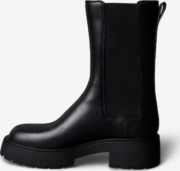 Calvin Klein Jeans Chelsea Boots in Schwarz: Vorderseite