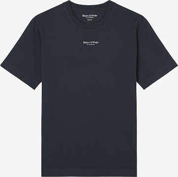 Marc O'Polo Shirt in Blue: front