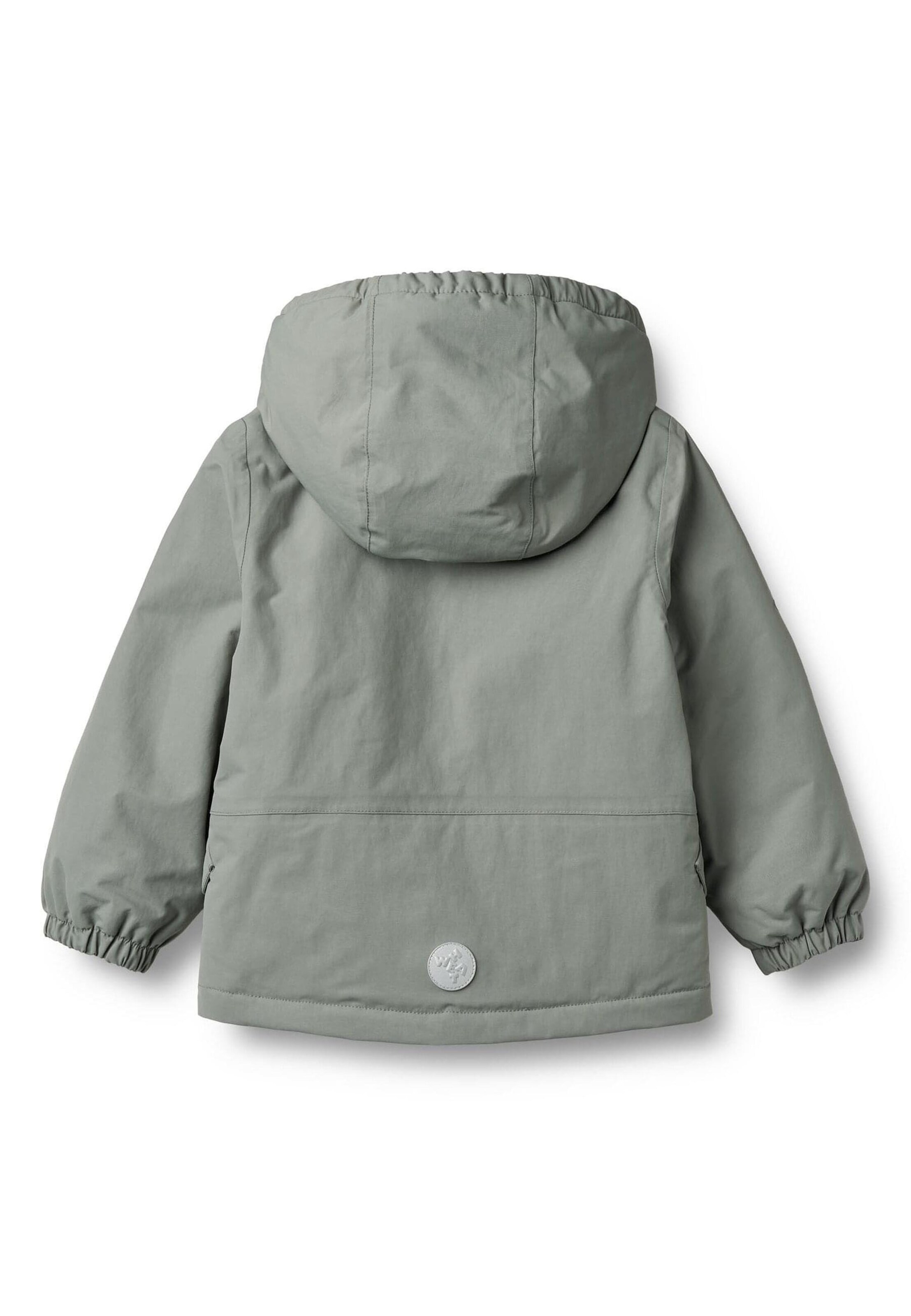 WHEAT Winterjas in Groen