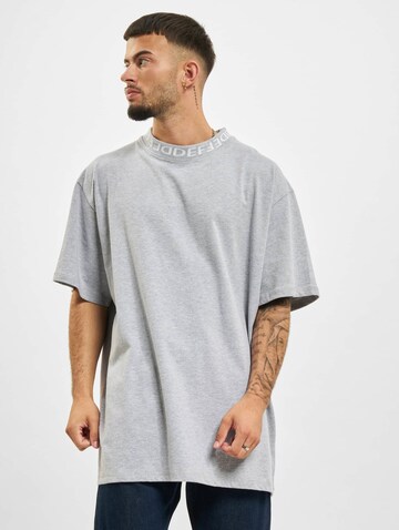 T-Shirt DEF en gris