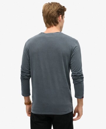 Superdry Shirt in Blue