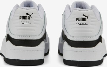 Pantofi sport 'Slipstream' de la PUMA pe alb