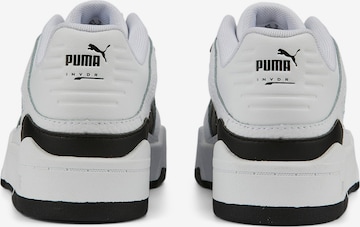 PUMA Athletic Shoes 'Slipstream' in White