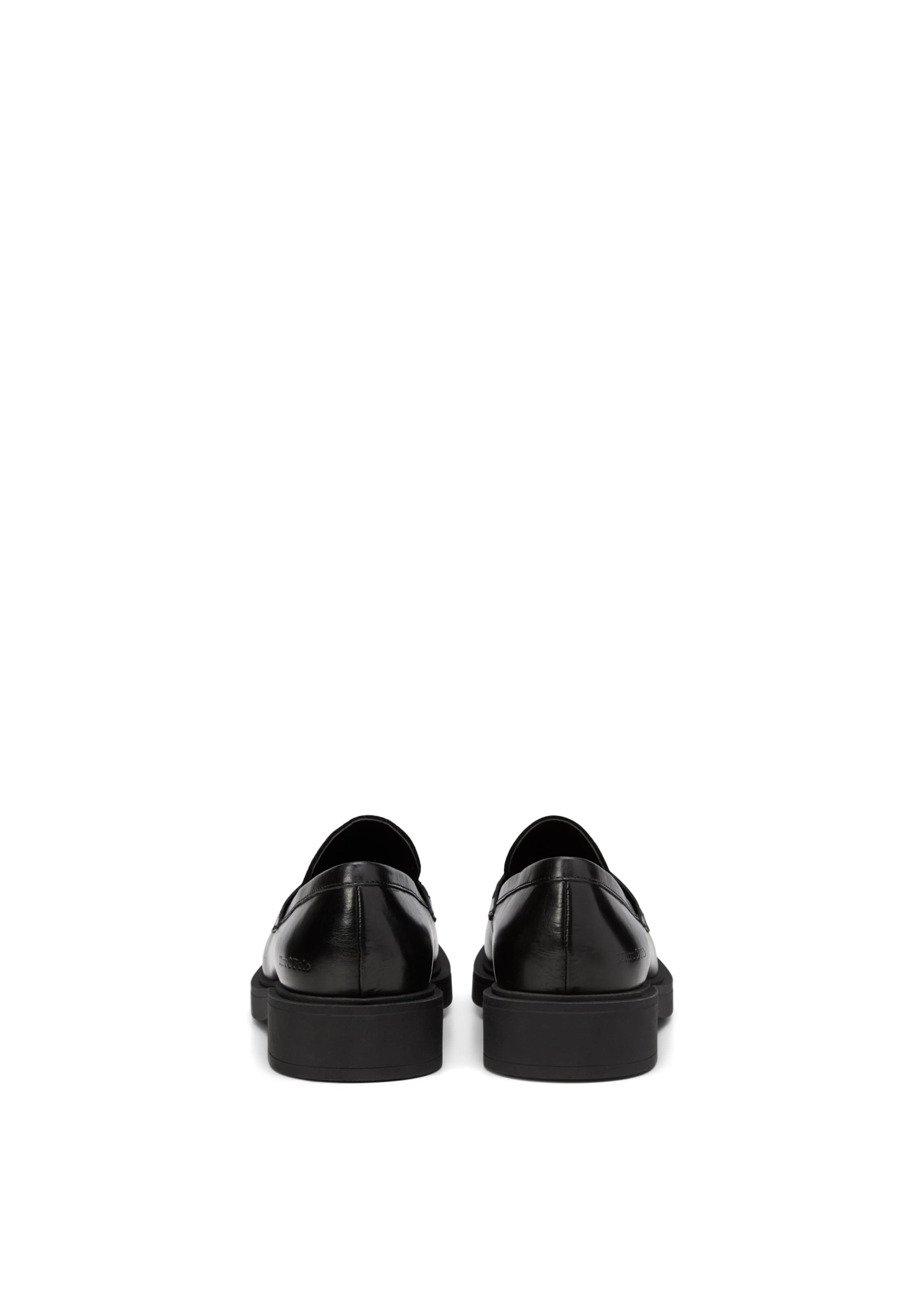 Marc O'Polo Classic Flats 'Lea' in Black