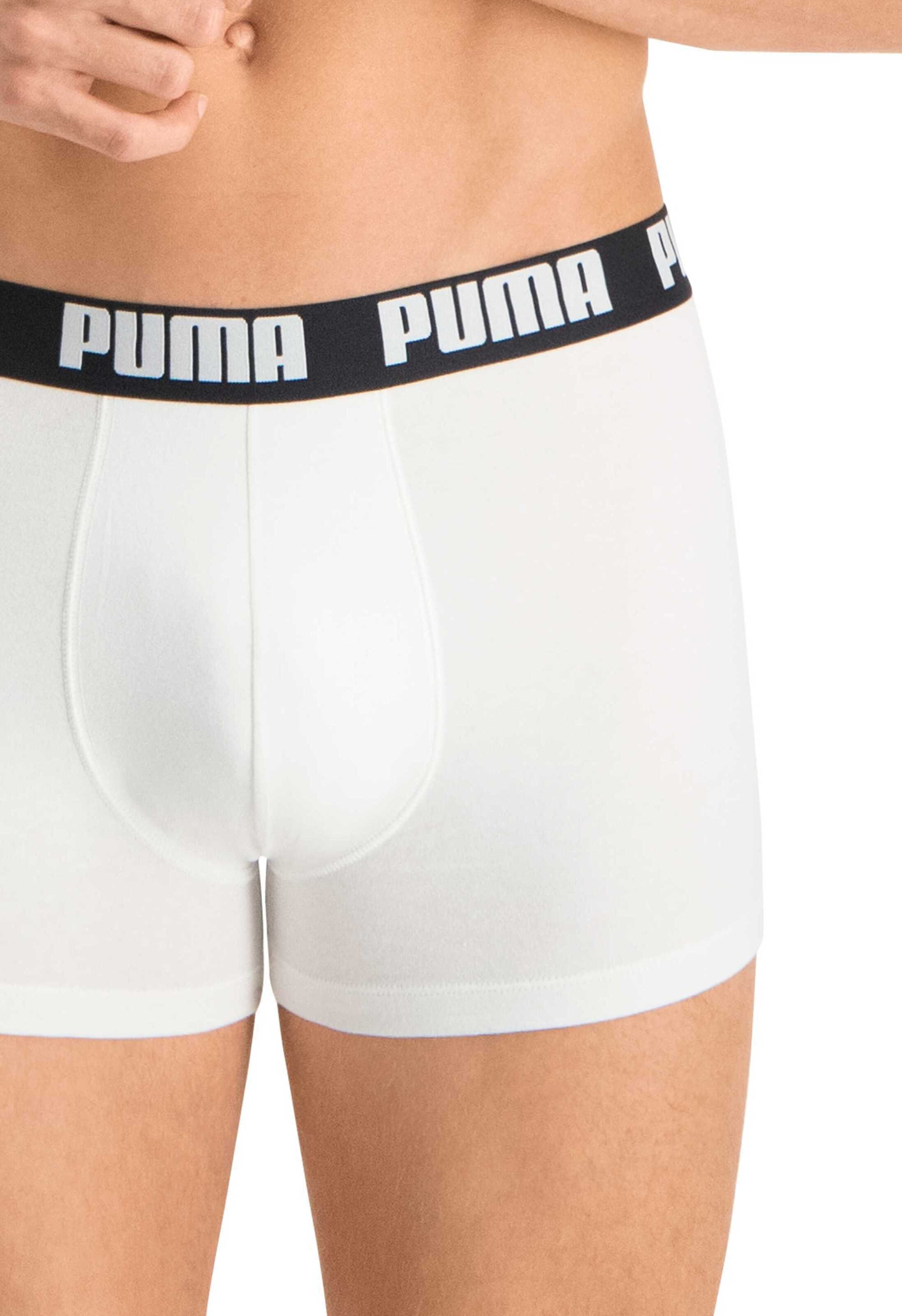PUMA Boksershorts i blandingsfarvet