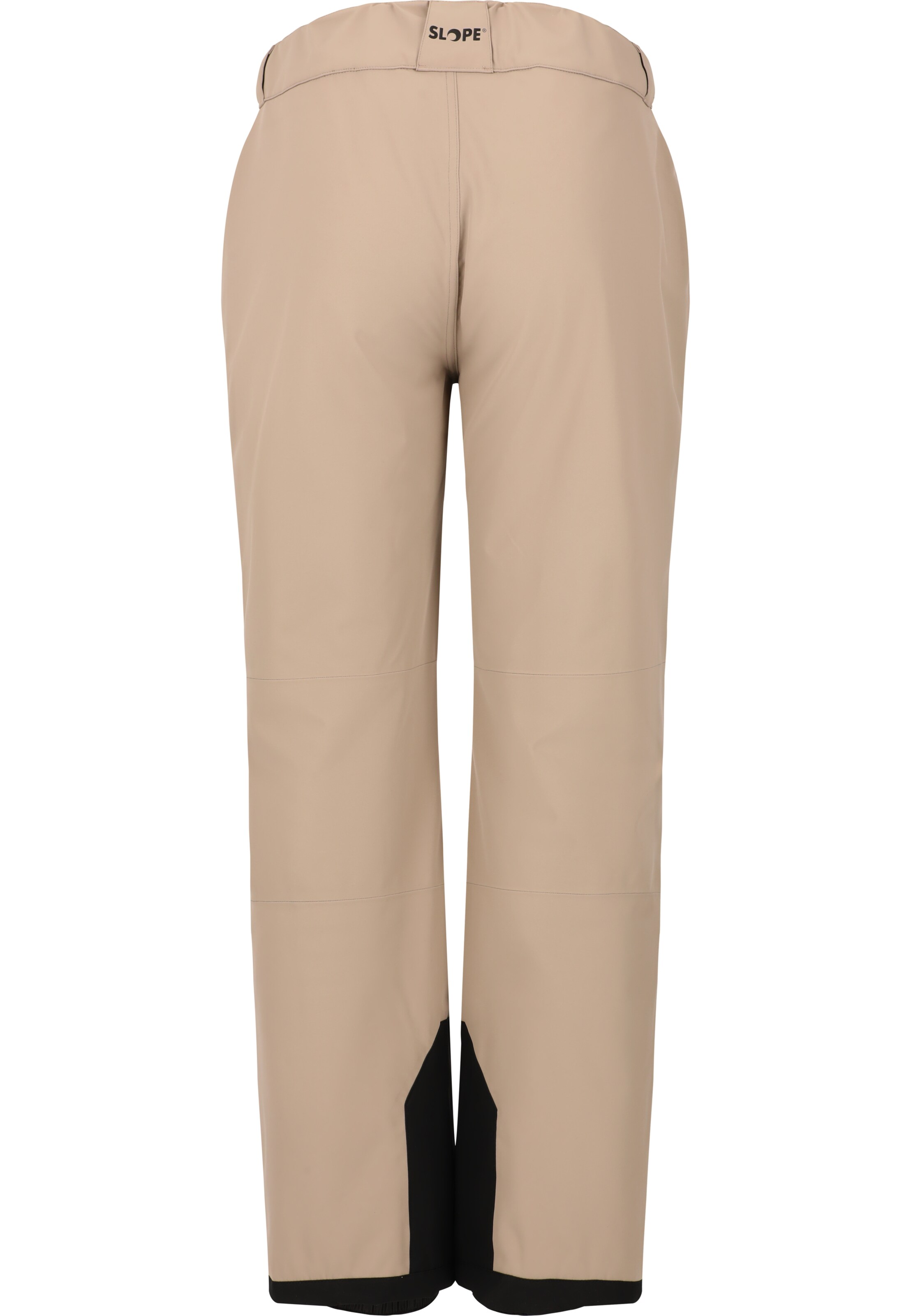 SLOPE Regular Workout Pants 'Killy' in Beige