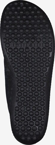 Leguano Lace-Up Ankle Boots 'Jaspar' in Black