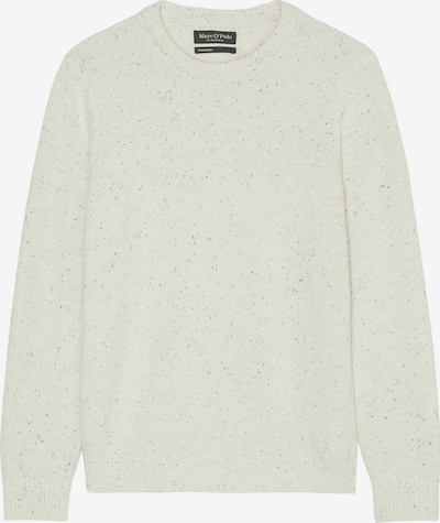 Marc O'Polo Sweater in mottled white, Item view