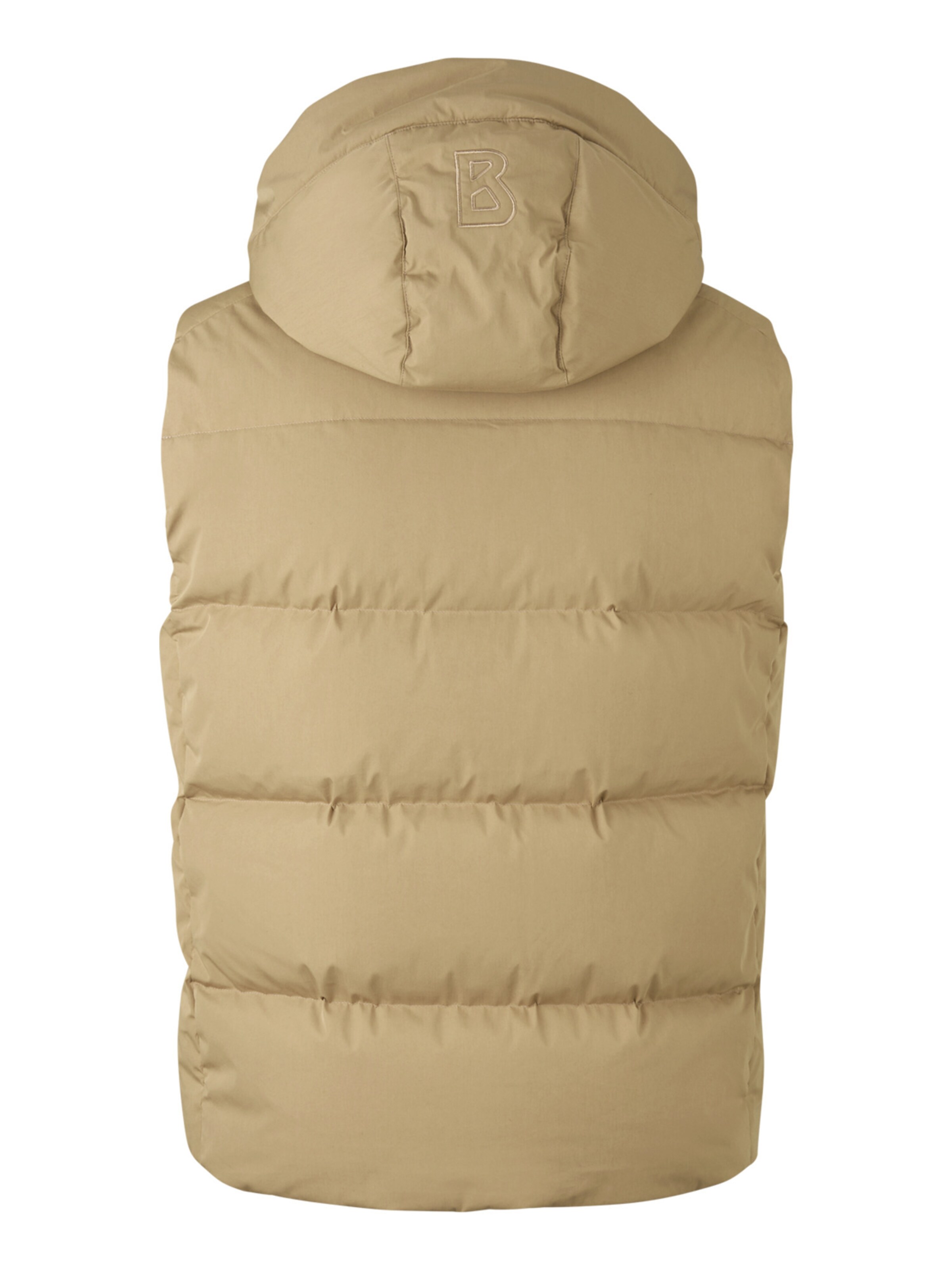 BOGNER Vest 'Jimmy' in Beige