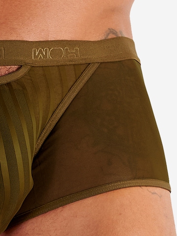 WOH Boxer shorts 'Personal Allure' in Beige
