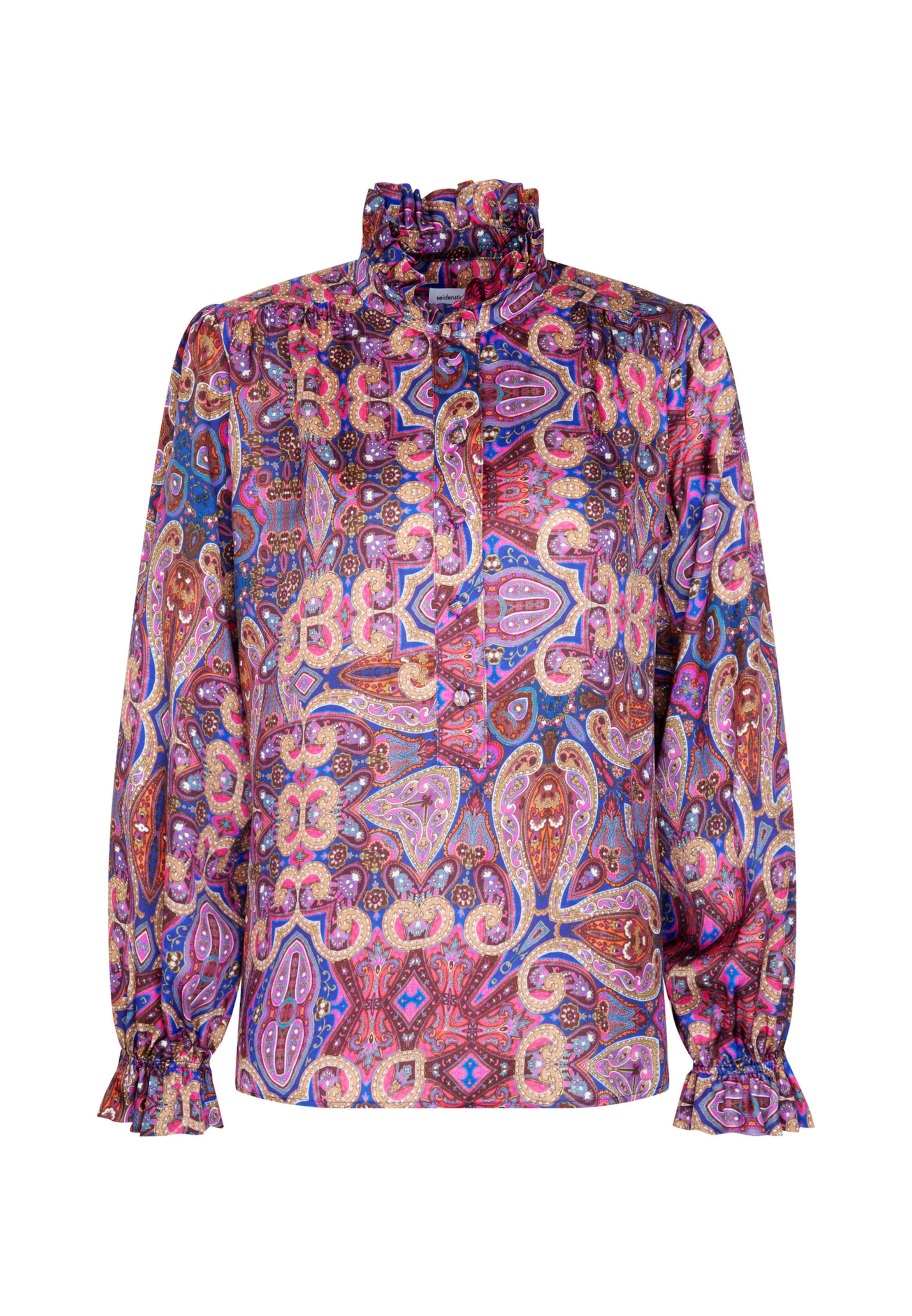 SEIDENSTICKER Tunika in Pink