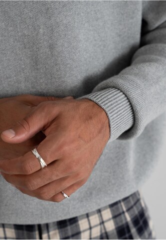 Prohibited Svetr 'Legacy' – šedá