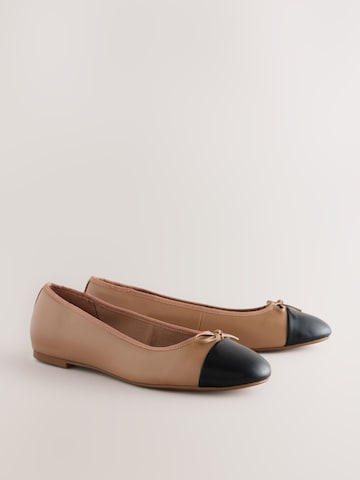 Ballerines 'Forever Comfort' Next en beige