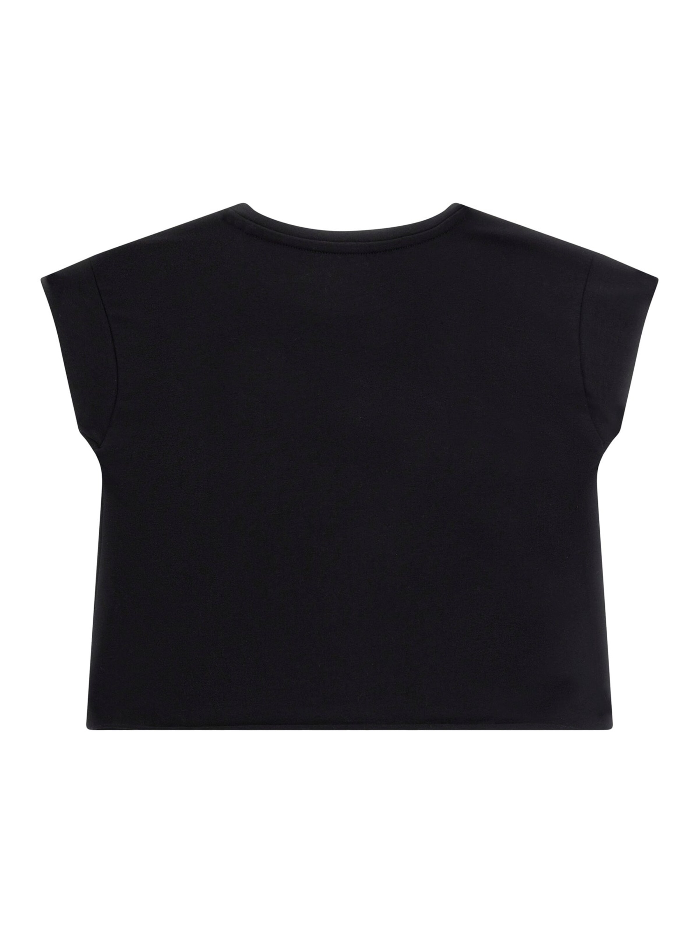 Tricou de la GUESS pe negru