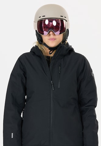 Whistler Skibrille 'Morzine Topaz V' in Beige: Vorderseite