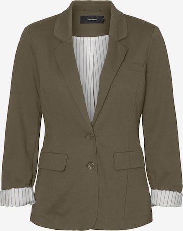 Blazer 'HARUKI' VERO MODA en vert : devant