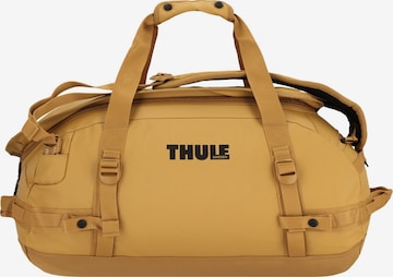 Thule Weekender 'Chasm' in Gelb: Vorderseite