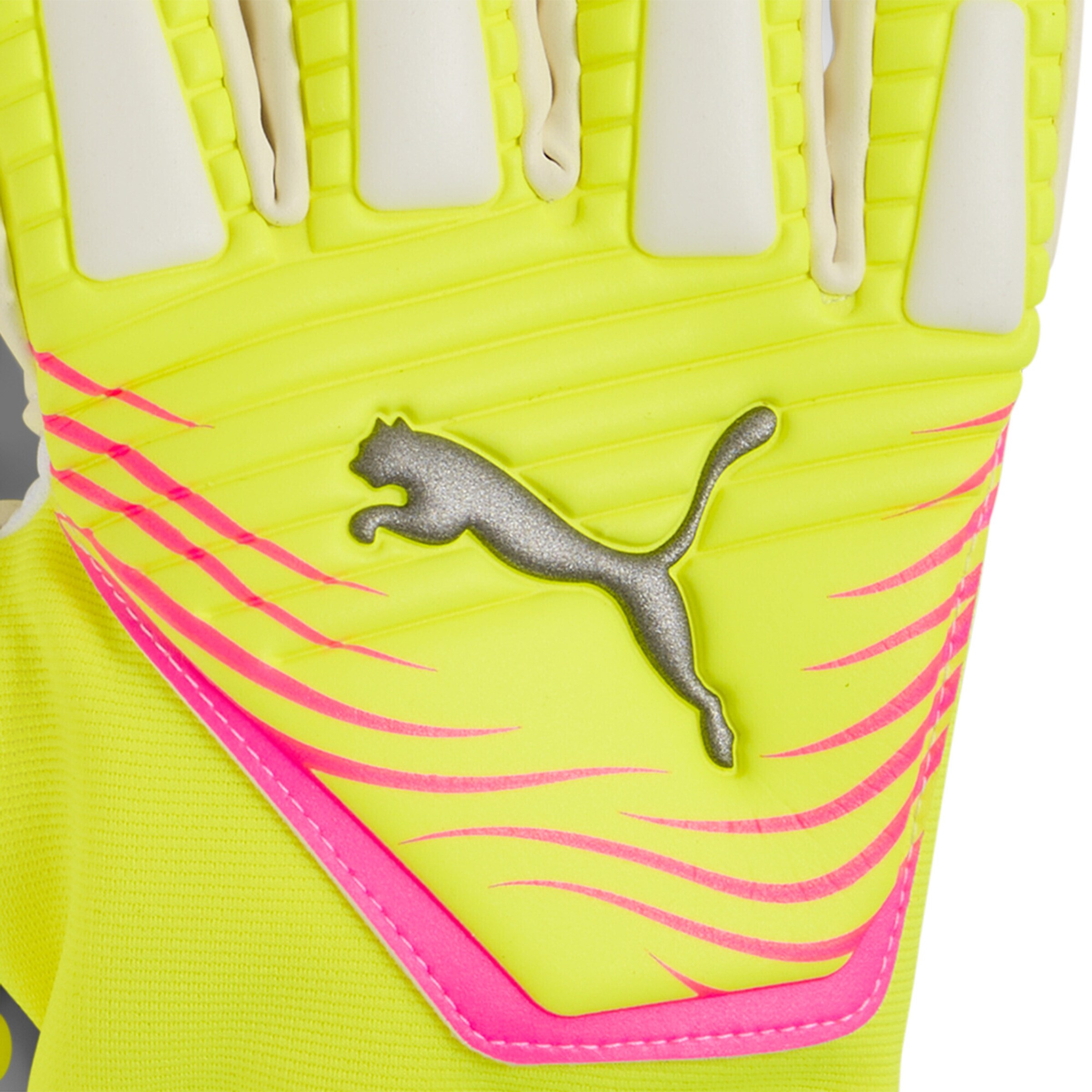 PUMA Sporthandschuh 'Future Match' in Gelb