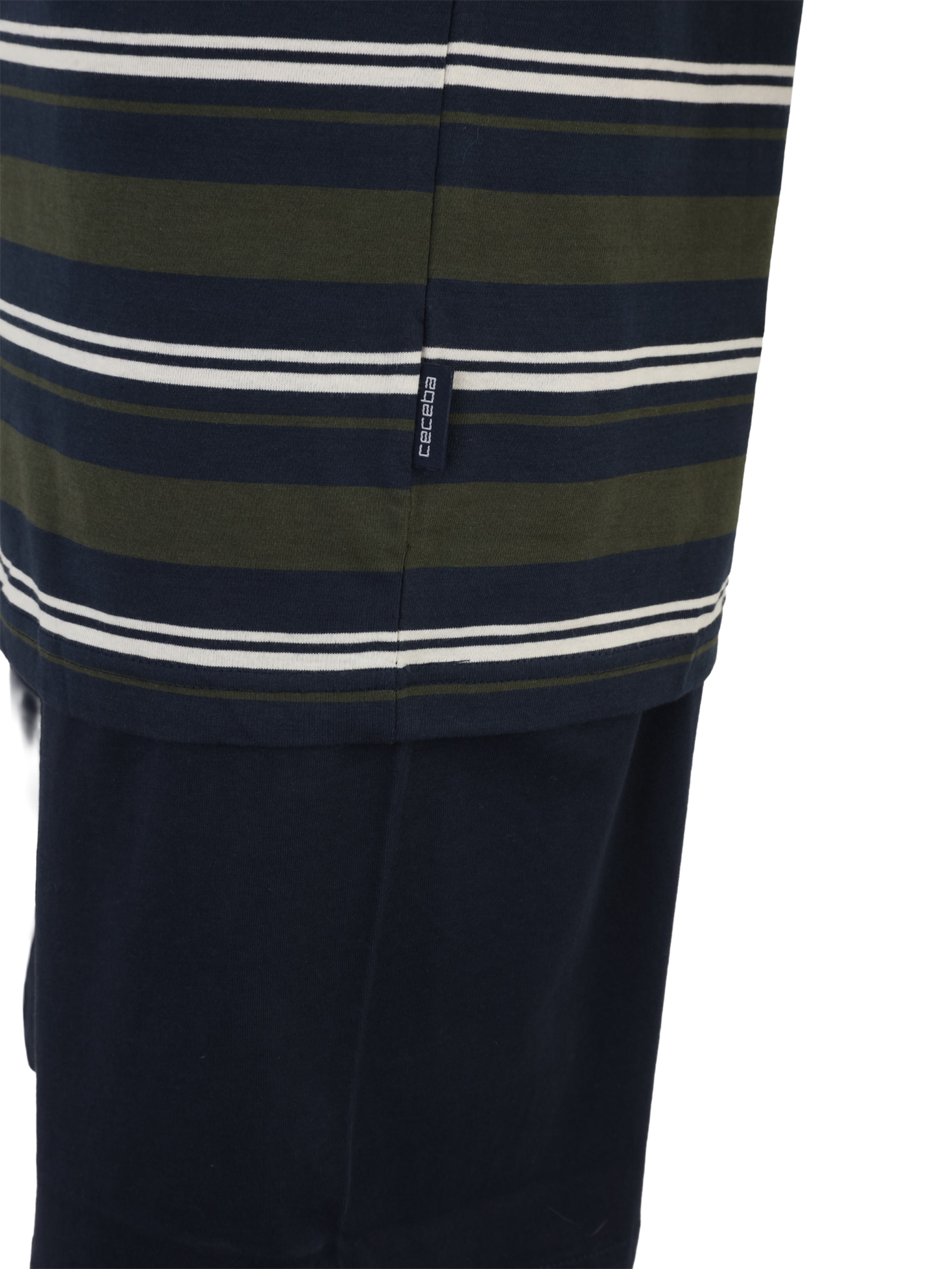 CECEBA Pajama short in Green