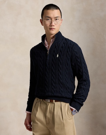Polo Ralph Lauren Pullover in Blau