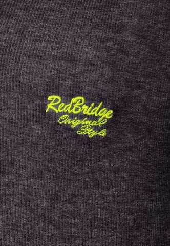 Redbridge Shirt 'Clarksville' in Blauw