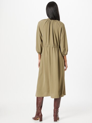 Koton Shirt Dress in Green