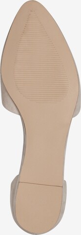 TAMARIS Ballet Flats in Beige