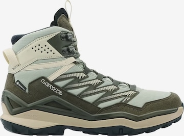LOWA Boots 'MADDOX PRO GTX' in Green: front