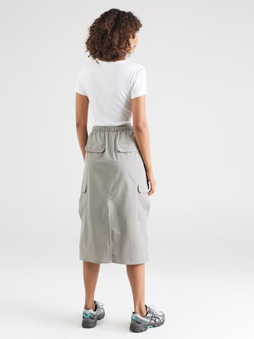 Noisy may Skirt 'KIRBY' in Grey