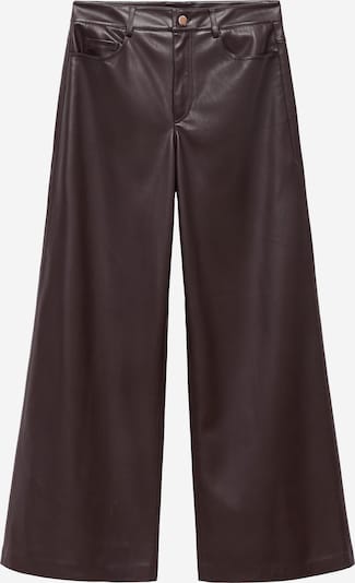 MANGO Hlače 'LIMA' u tamno crvena, Pregled proizvoda